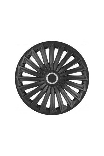 Autohelix MSA Set de 4 capace de jantă JOY Black R15