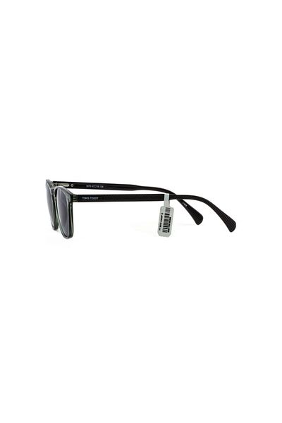 Toms Teddy Tt3070 C405P 47Ekt Unisex Polarized Sunglasses