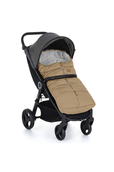 Petite&Mars Winter bag, Petite&Mars, Jibot, For stroller, pram or car seat, 100x48 cm, Waterproof