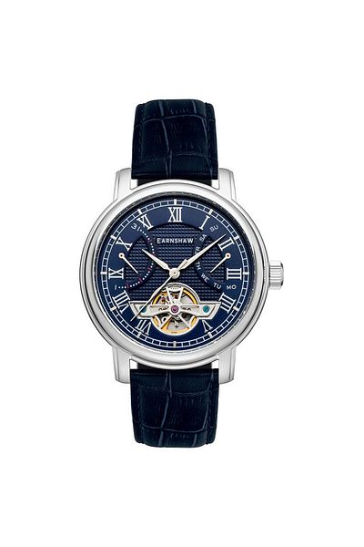 Thomas Earnshaw Mens Watch Thomas Earnshaw ES-8169-02, Automatic, 43mm, 5ATM