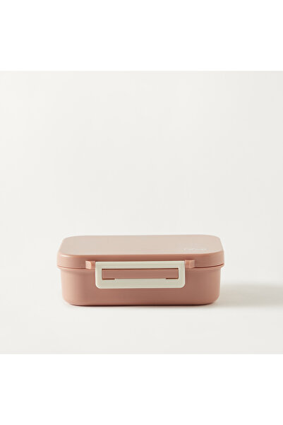 Citron Printed Sectioned Lunch Box with Clip Lock Lid6 -Month