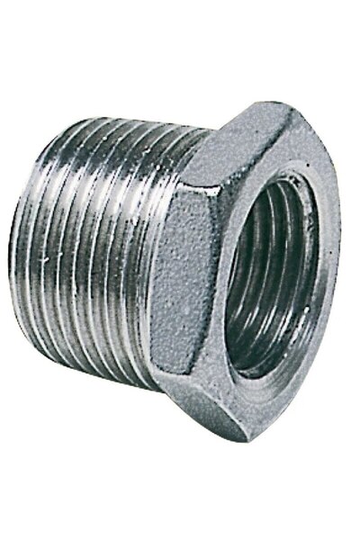 OSCULATI Reductor Zincat, Diametru 3/4 inch x 1/2 inch