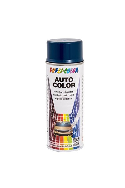 OEM VOPSEA SPRAY AUTO DACIA ALBASTRU MEDIU DUPLI-COLOR