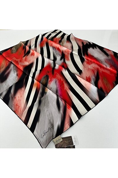 LA BOUTIQUE Sura Silk Scarf Pkd3601