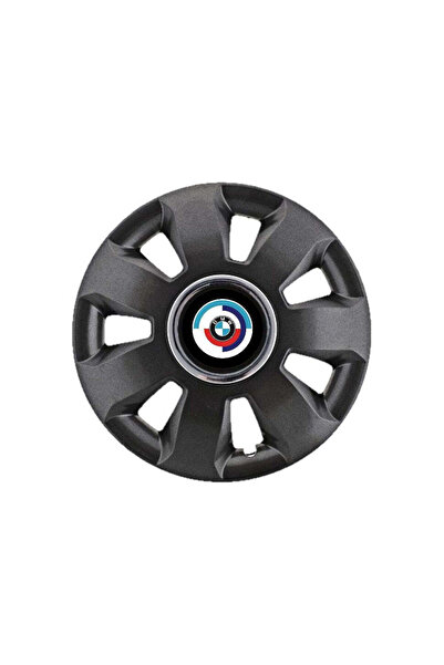 Autohelix MSA Set de 4 capace de roată potrivite pentru jante de 16 inch, pen...