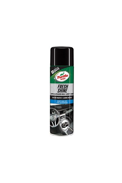 OEM SPRAY SILICON BOARD NEW CAR FRESH SHINE 500ML CEARĂ TURTLE