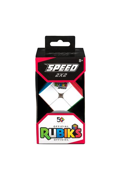 RUBIK ΚΥΒΟΣ ΤΑΧΥΤΗΤΑΣ ΤΟΥ ΡΟΥΜΠΙΚ 2X2