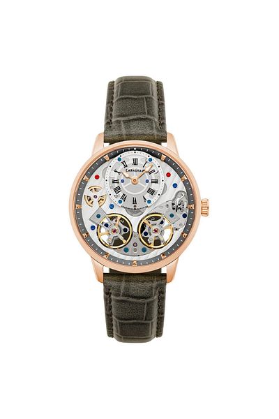 Thomas Earnshaw Ceas bărbătesc Thomas Earnshaw ES-8273-07, Automat, 42mm, 5ATM