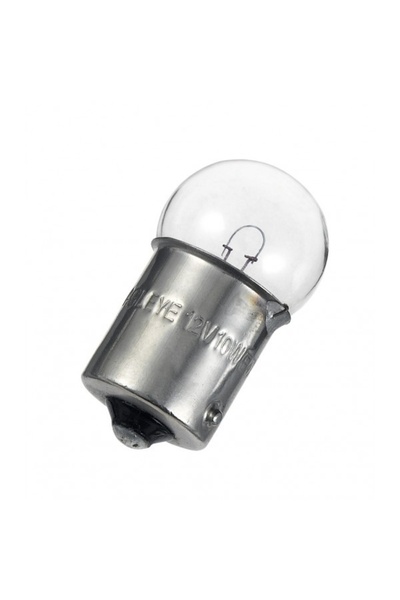 OEM Bec halogen G18 12V 10W BA15S