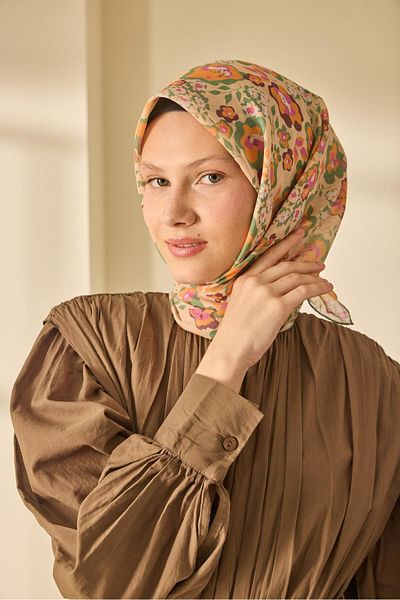 Silk Home 25 Μαλακό Φουλάρι Silk Home 73090