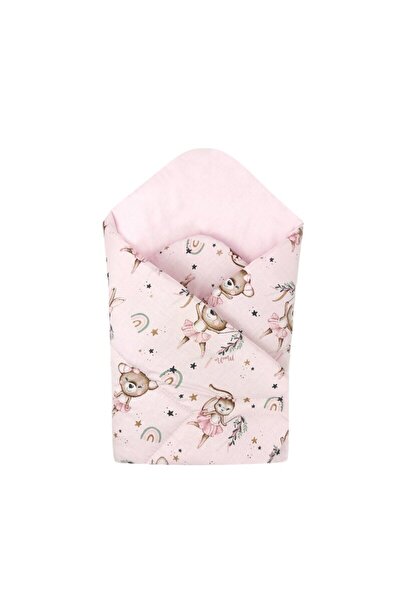 MimiNu Κουβέρτα σπάργανου, MimiNu, Διπλής όψης, Πολλαπλές χρήσεις, Με κλείσιμ...