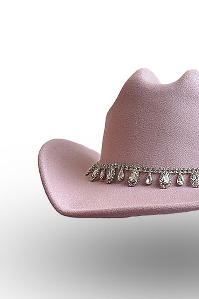 BASIC Palarie pietre fedora