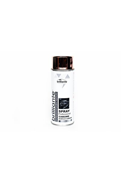 OEM VOPSEA SPRAY CROM (CUPRĂ) 400ml BRILLANT