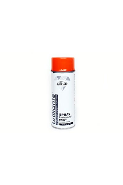 OEM VOPSEA SPRAY PORTOCALIU PUR (RAL 2004) 400ml BRILLANT