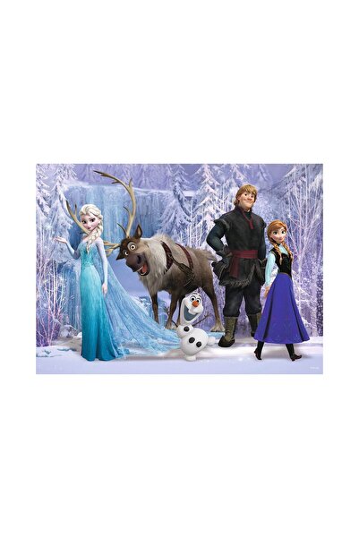 RAVENSBURGER Puzzle - Frozen, 100 piese