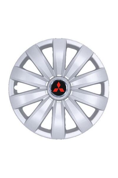 Autohelix MSA Set de 4 capace pentru roți R16, potrivite pentru jante de 16 i...