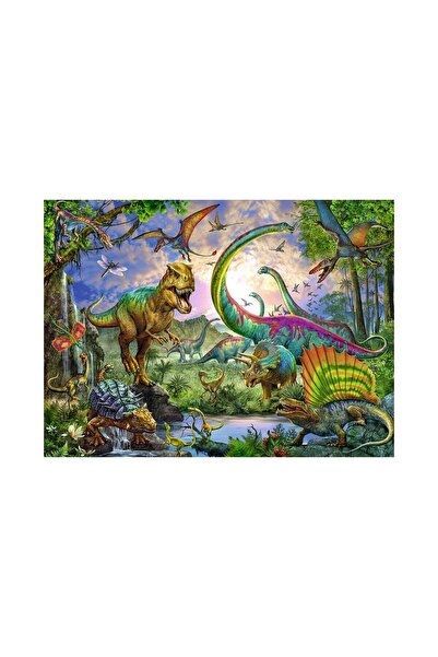 RAVENSBURGER Puzzle - Giganti, 200 piese
