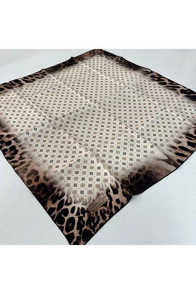 LA BOUTIQUE Sura Silk Scarf Pkd0201