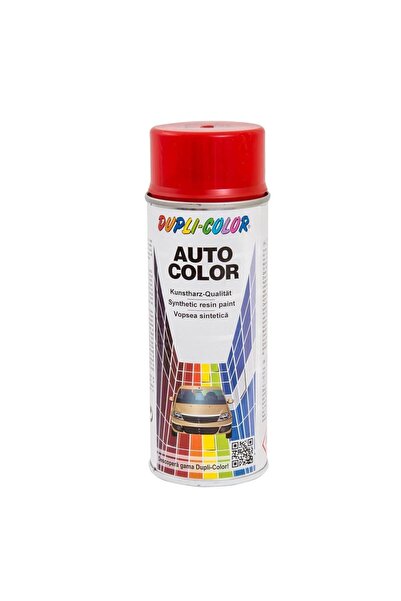OEM VOPSEA SPRAY AUTO DACIA IMPERIAL RED DUPLI-COLOR