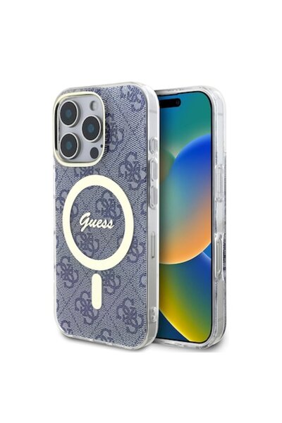 Air Husă de protecție pentru iPhone 16 Pro Max, Protect, Y83, Lexgard, Albastră