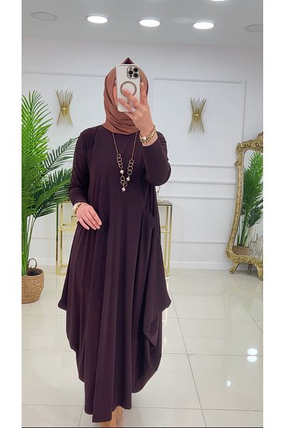 VALENS BOUTİQUE Women's Hijab Dress