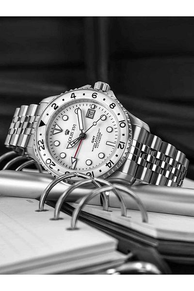 Louis XVI Mens Watch Louis Xvi LXVI1430, Automatic, 41mm, 20ATM