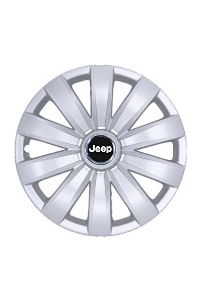 Autohelix MSA Set de 4 capace pentru roți R14, potrivite pentru jante de 14 i...