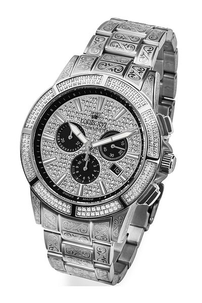 Louis XVI Mens Watch Louis Xvi LXVI1127, Quartz, 43mm, 5ATM