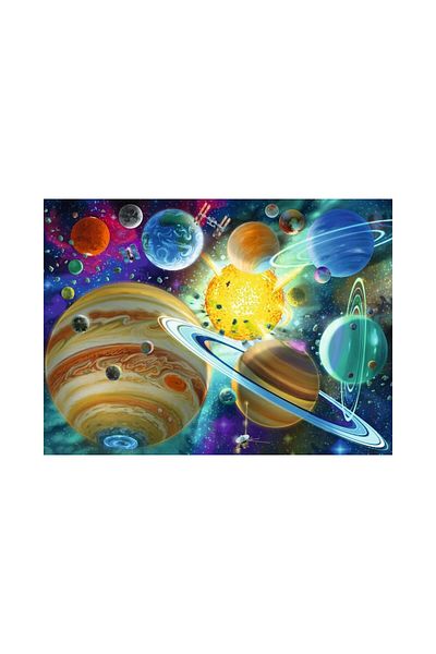 RAVENSBURGER Puzzle - Cosmos, 150 pieces