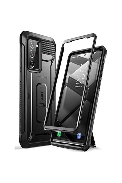 OEM Husă de protecție pentru Samsung Galaxy Note 20 Ultra/Note 20 Ultra 5G, potrivire precisă, folie termorezistentă Pl