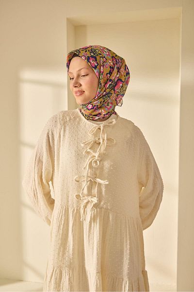 Silk Home 27 Μαλακό Φουλάρι Silk Home 73090