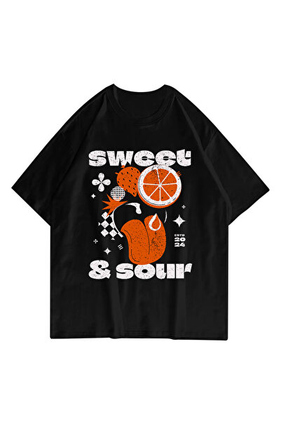 valeriae Μπλουζάκι Unisex που πλένεται με λαιμόκοψη Oversize