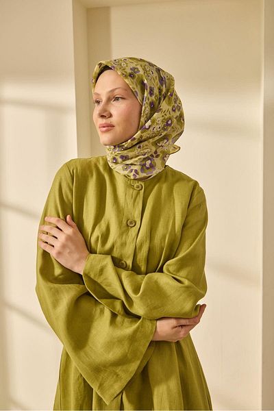 Silk Home 05 Μαλακό Φουλάρι Silk Home 73090