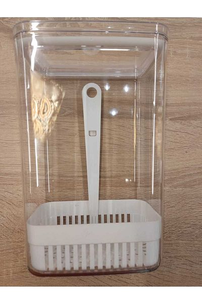 Global Ersat Greenery Storage Container – 2900 ml |   Vegetable Storage & Refrigerator Freshener Box