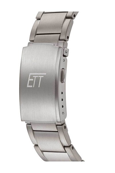 ETT Eco Tech Time Mens Watch Ett EGT-11603-81M, Quartz, 41mm, 10ATM