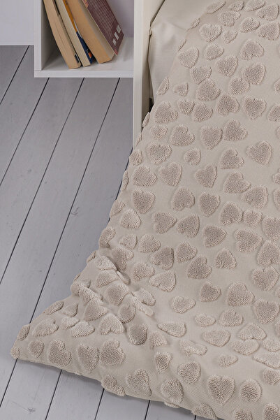Kanz Welsoft Baby Duvet Cover Set - Amor Beige