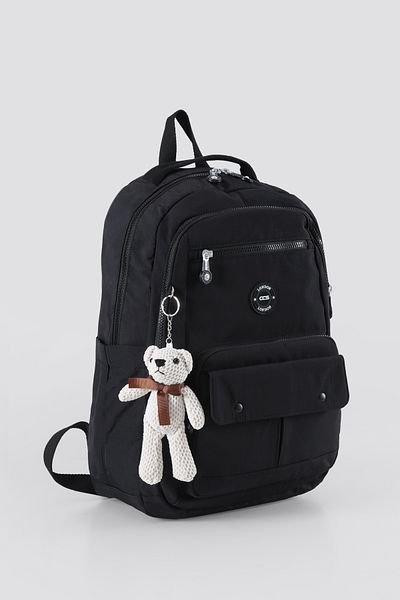 ÇÇS Waterproof Fabric Multi-Eye Orthopedic Back School Bag 51875