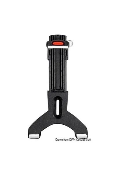 OSCULATI Suport ROKK Multi-Reglabil pentru Mini Tablete si Dispozitive