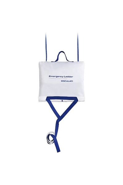OSCULATI Emergency Ladder Osculati, Model 3: for Boats with 3 Steps