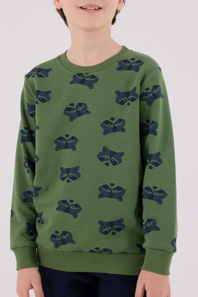 Rolypoly Σετ φόρμας πράσινο για αγόρια