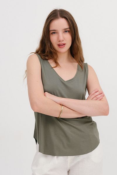 Addax V-Neck Undershirt A4763