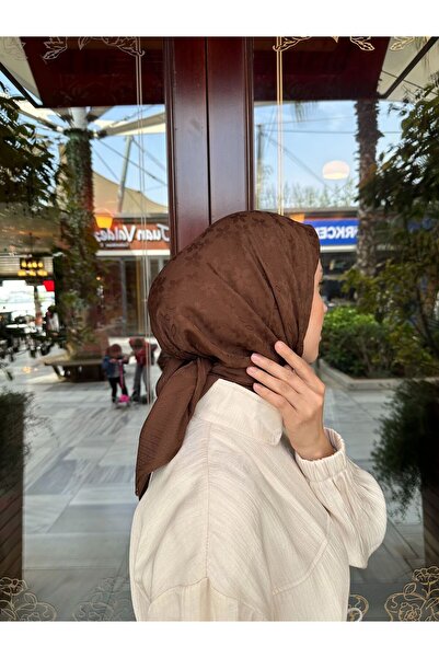 KUQOS Yıldız Jakar Eşarp