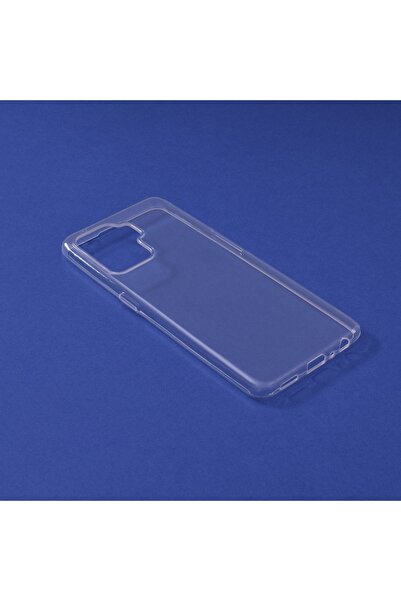 Velox Case for Oppo Reno5 Lite – Slim Protector, B4007, Thermoresistant Plastic, Transparent