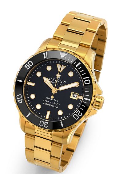 Louis XVI Mens Watch Louis Xvi LXVI1401, Automatic, 41mm, 30ATM