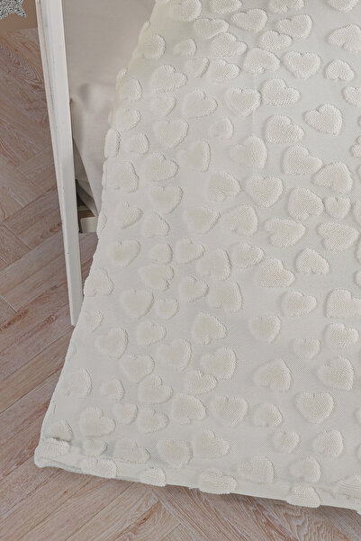 Kanz Welsoft Baby Duvet Cover Set - Amor Cream