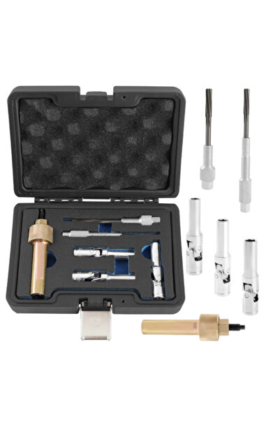 BGS Buji Alet Set M10+M12 Bağlantı Anahtarları İle