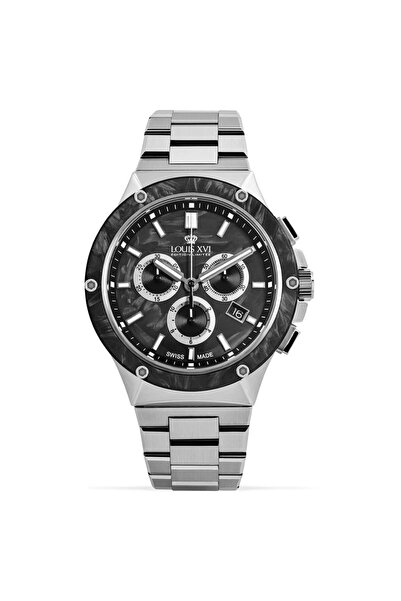 Louis XVI Ανδρικό Ρολόι Louis Xvi LXVI1210, Quartz, 42mm, 5ATM