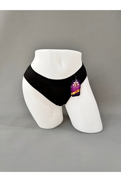 Papatya Kalın Bel Lastiği Ve Çizgili Esnek Kumaşıyla Rahat Modern Ve Enerjik ...