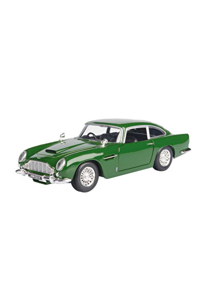 Art Tone VARDEM MOTORMAX 79375 سيارة معدنية أستون مارتن DB5 1:24 3+