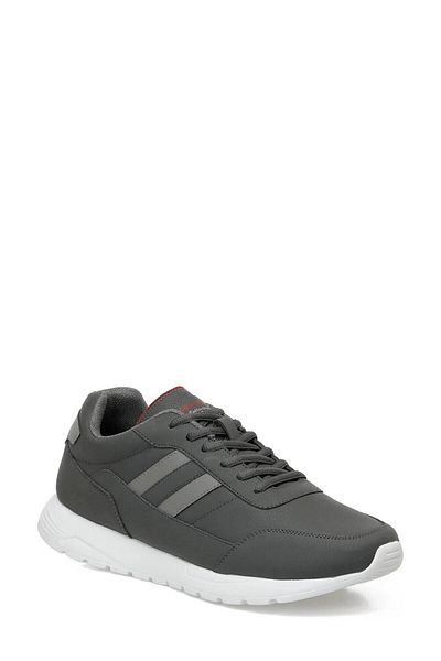 Kinetix Lescar II Pu 5Pr Dark Gray Men's Sneaker A102025201